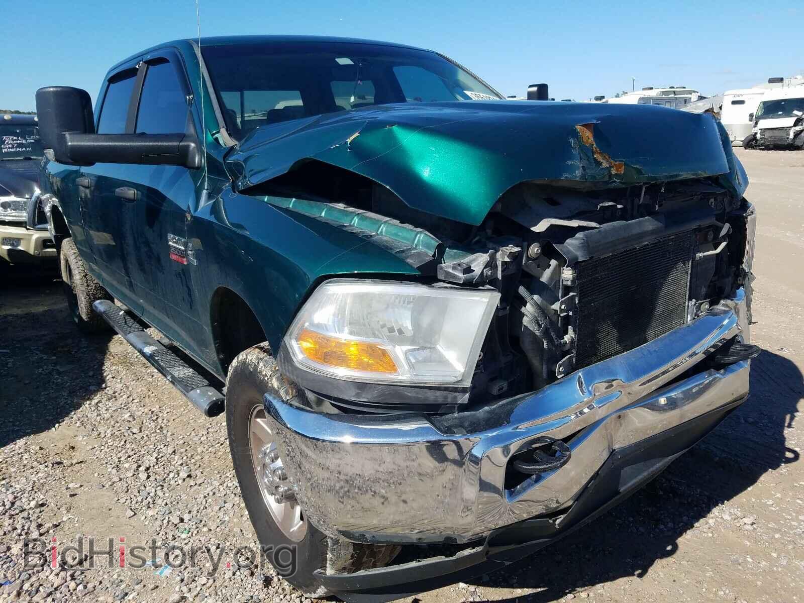 Photo 3D7UT2CL8AG174993 - DODGE RAM 2500 2010