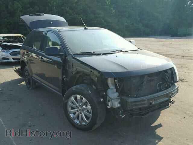 Фотография 2FMDK3JC5ABA69400 - FORD EDGE 2010