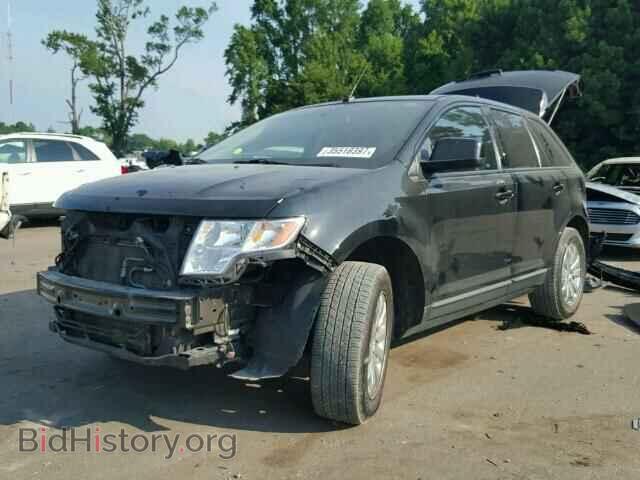 2010 FORD EDGE - VIN: 2FMDK3JC5ABA69400 - Фото 2