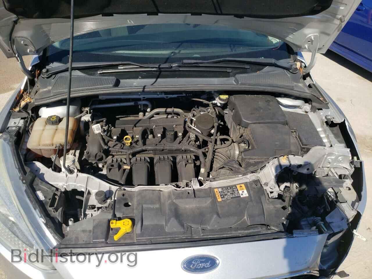 2016 FORD FOCUS - VIN: 1FADP3K29GL291402 - Фото 7
