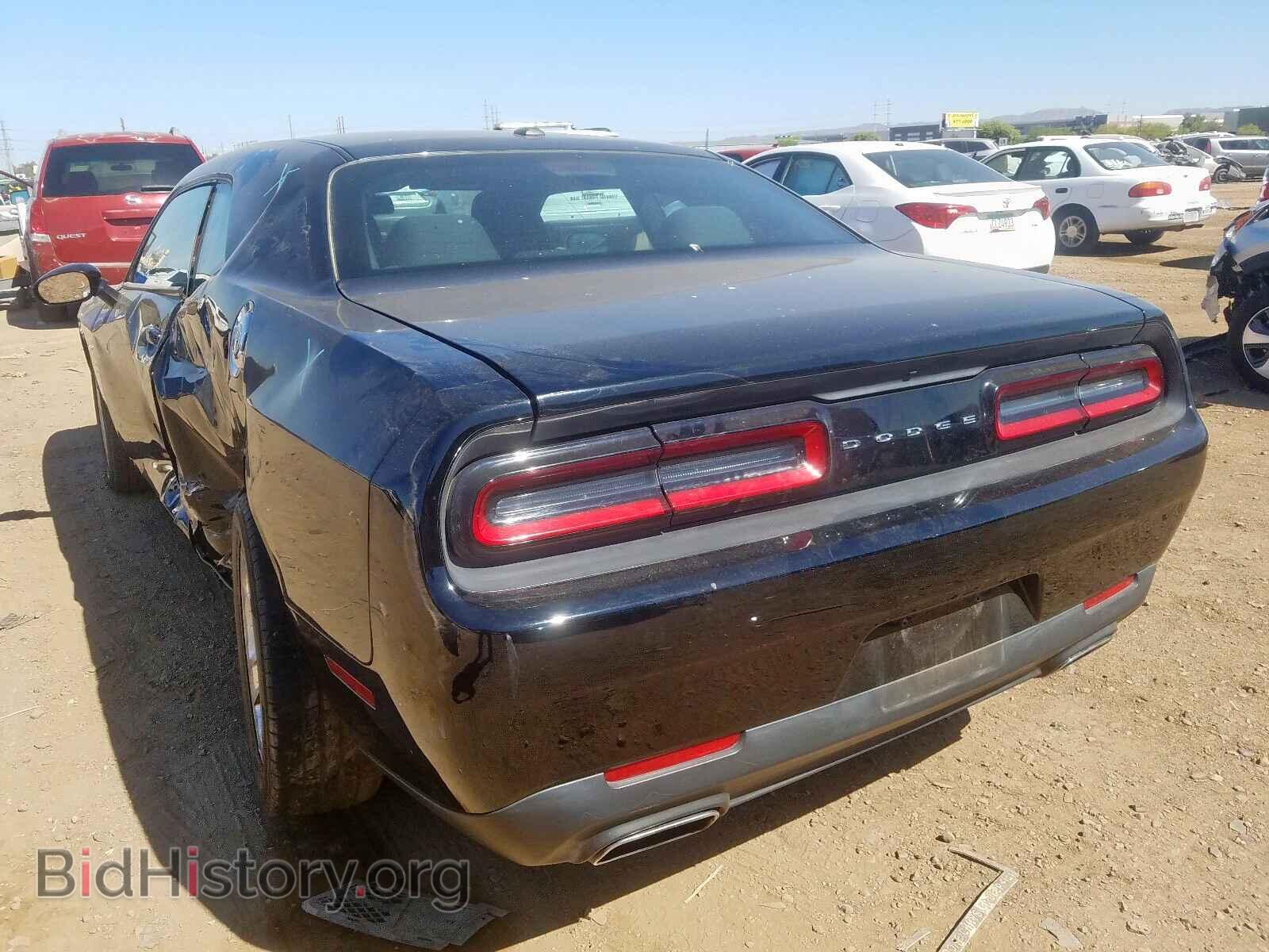 2016 DODGE CHALLENGER - VIN: 2C3CDZAG3GH299513 - Фото 3