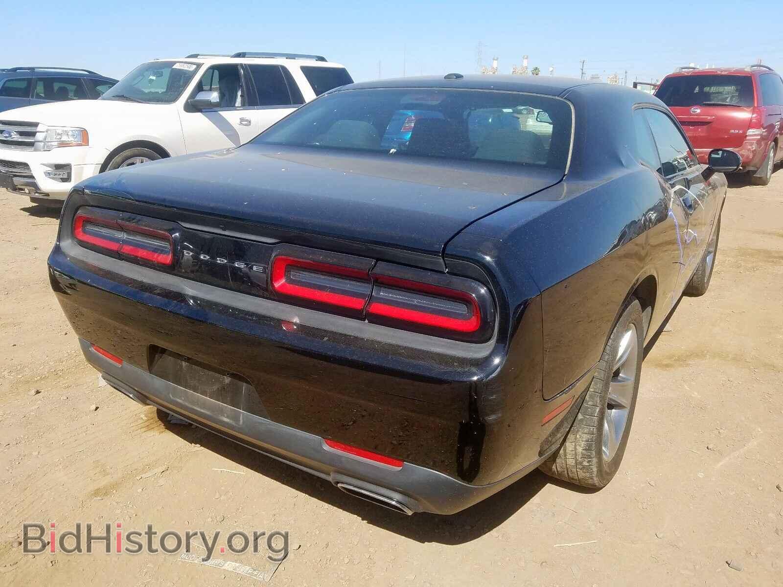 2016 DODGE CHALLENGER - VIN: 2C3CDZAG3GH299513 - Фото 4