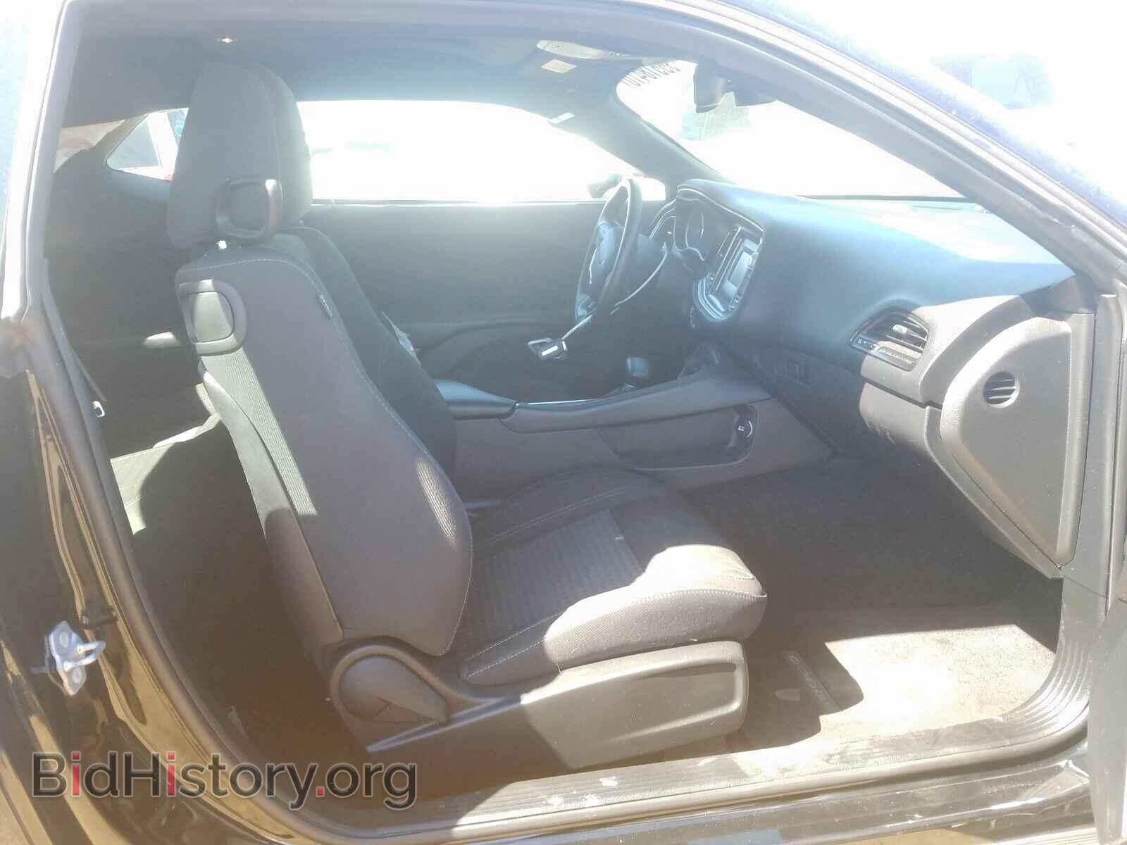 2016 DODGE CHALLENGER - VIN: 2C3CDZAG3GH299513 - Фото 5