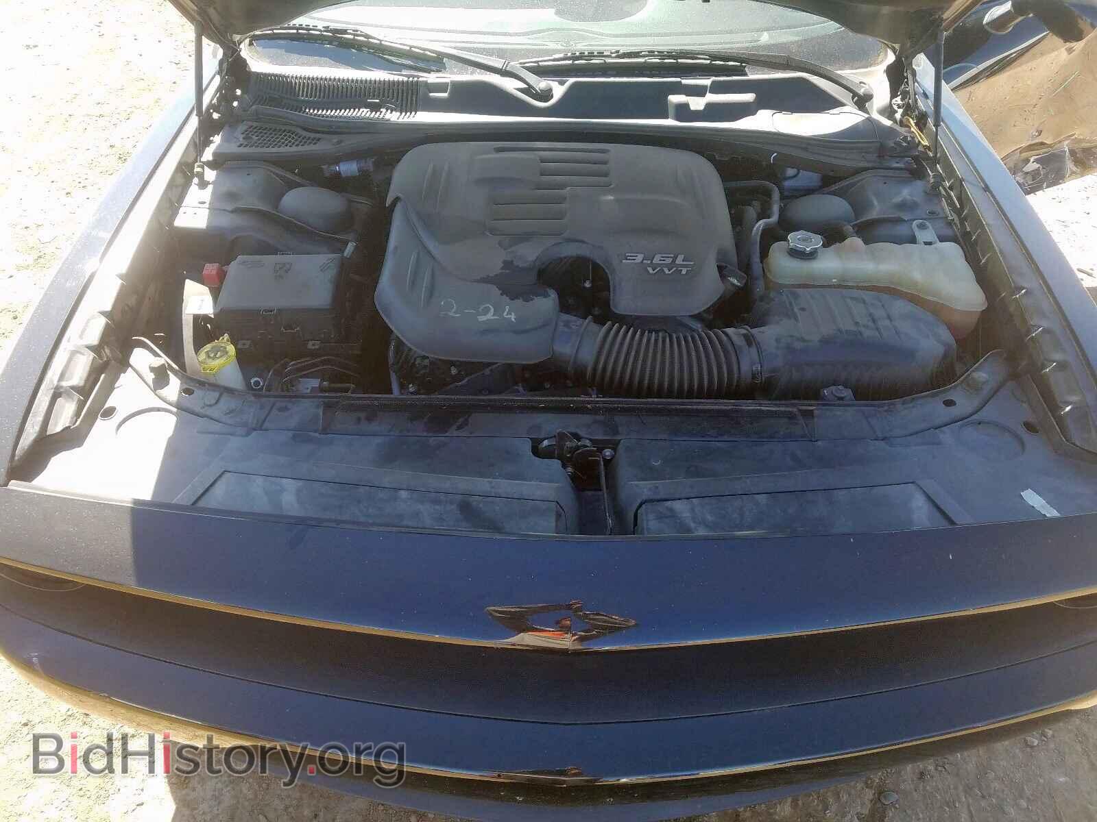 2016 DODGE CHALLENGER - VIN: 2C3CDZAG3GH299513 - Фото 7