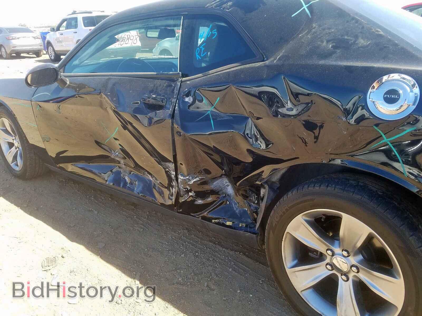 2016 DODGE CHALLENGER - VIN: 2C3CDZAG3GH299513 - Фото 9
