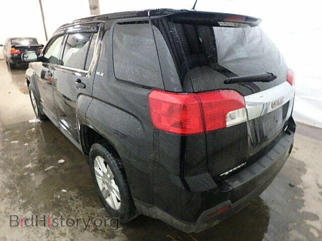 2011 GMC TERRAIN - VIN: 2CTFLREC5B6466921 - Фото 3