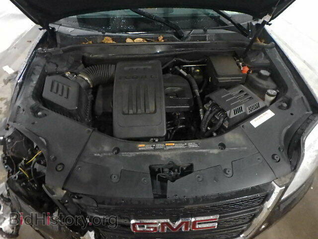 2011 GMC TERRAIN - VIN: 2CTFLREC5B6466921 - Фото 7