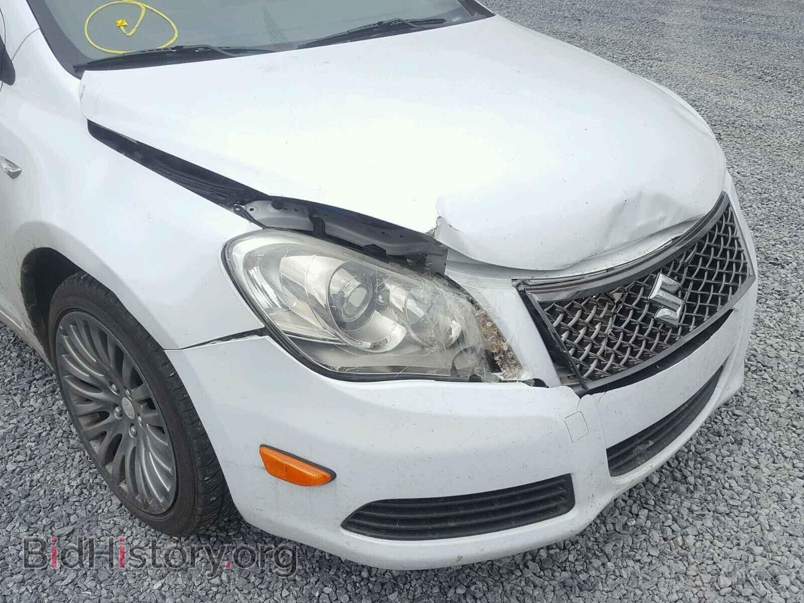 2012 SUZUKI KIZASHI - VIN: JS2RF9A31C6101428 - Photo 9
