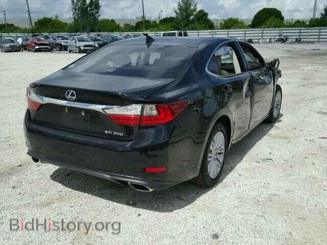 2016 LEXUS ES350 - VIN: 58ABK1GG7GU007790 - Фото 4