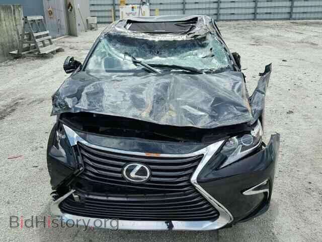 2016 LEXUS ES350 - VIN: 58ABK1GG7GU007790 - Фото 9