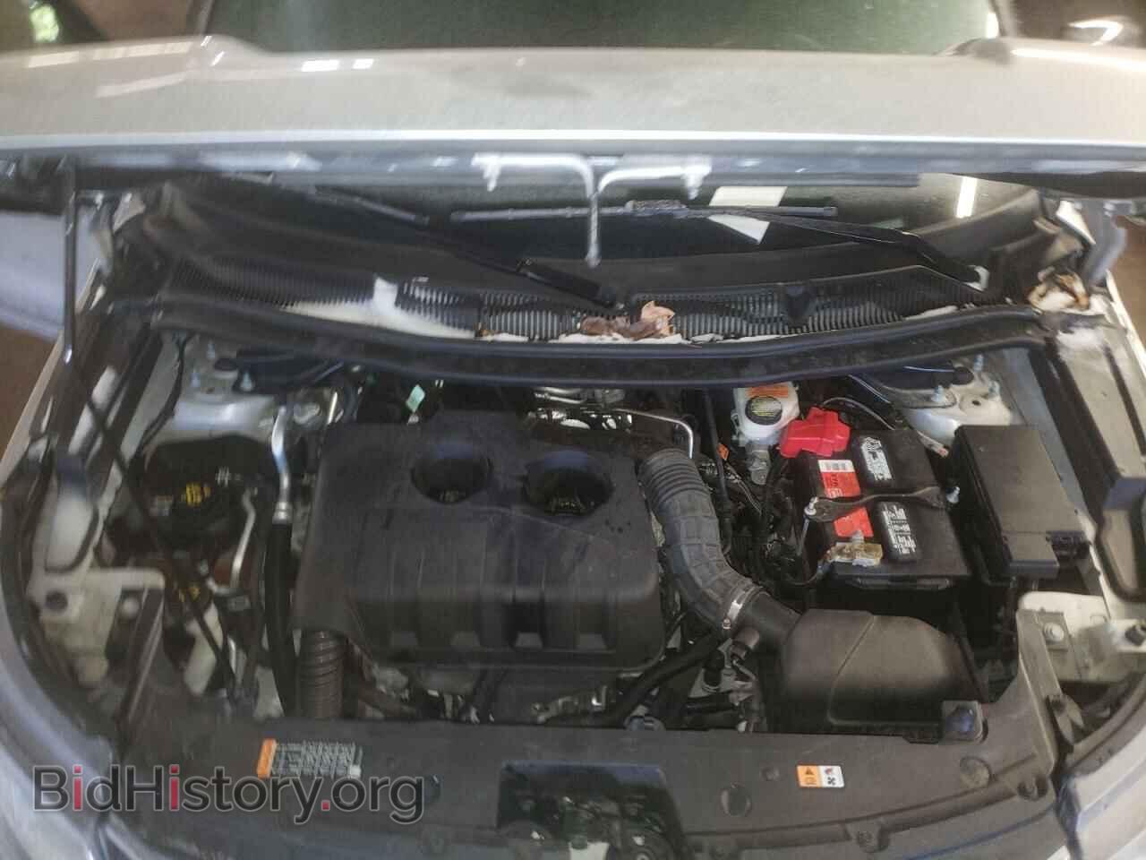 2017 FORD EXPLORER - VIN: 1FM5K8DH5HGB77608 - Фото 7