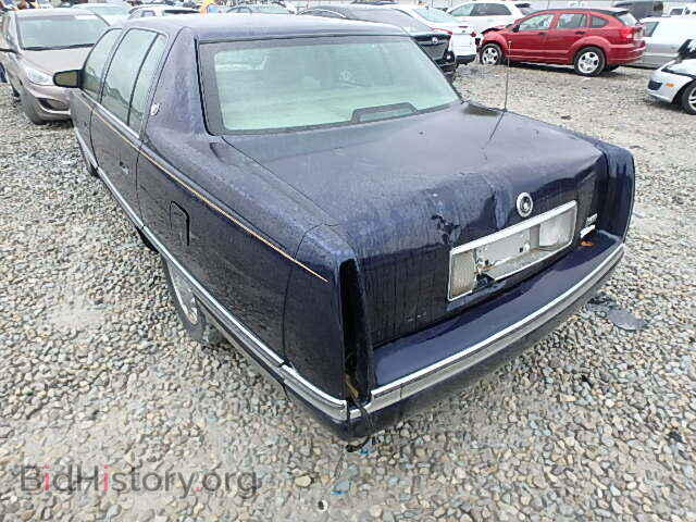 1996 CADILLAC DEVILLE - VIN: 1G6KD52Y0TU255325 - Фото 3