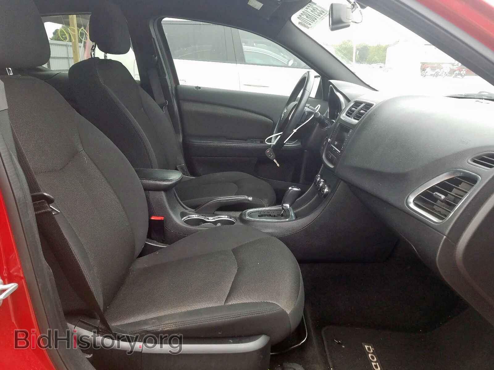 2013 DODGE AVENGER - VIN: 1C3CDZCB3DN540958 - Photo 5
