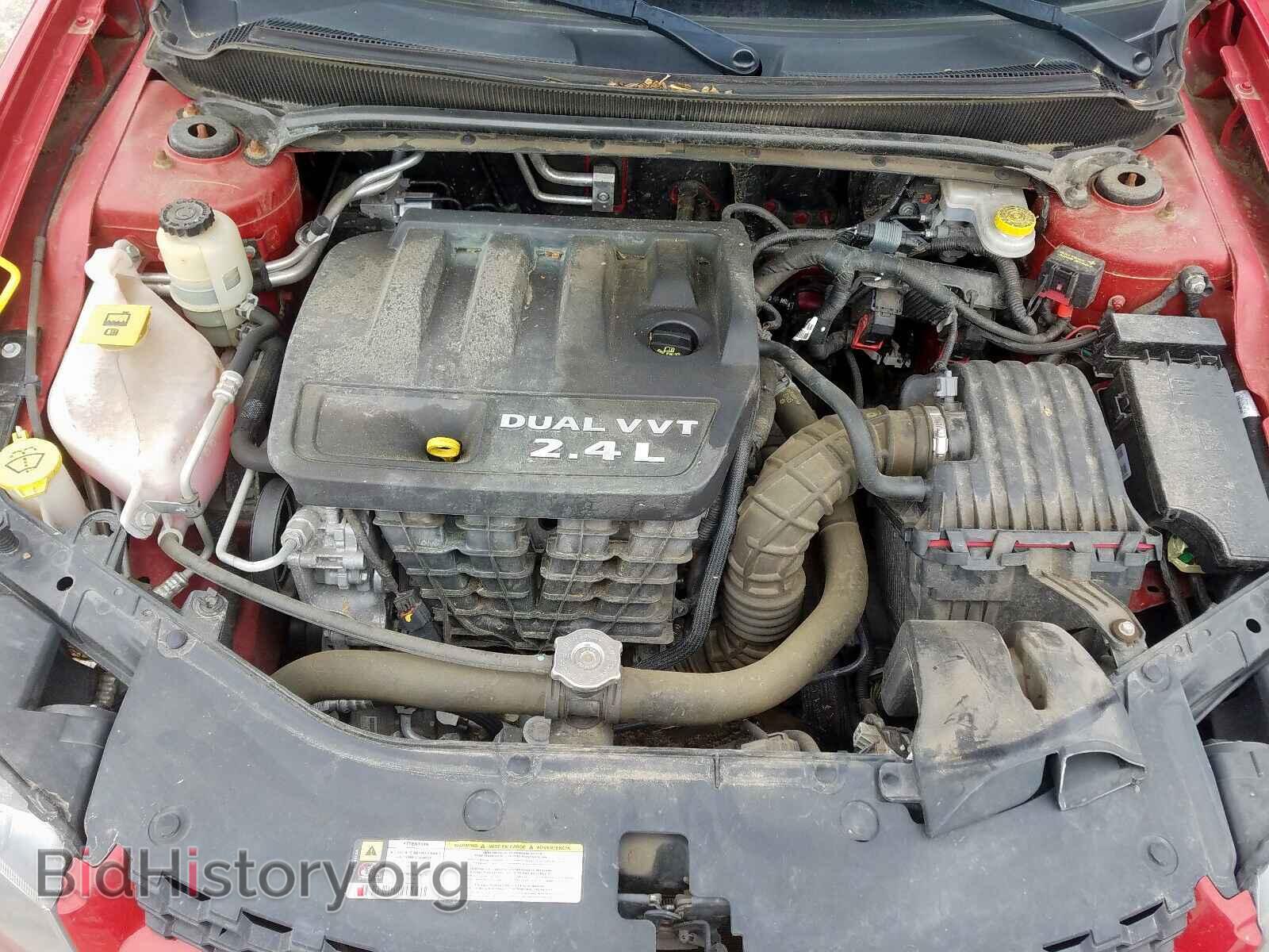 2013 DODGE AVENGER - VIN: 1C3CDZCB3DN540958 - Photo 7