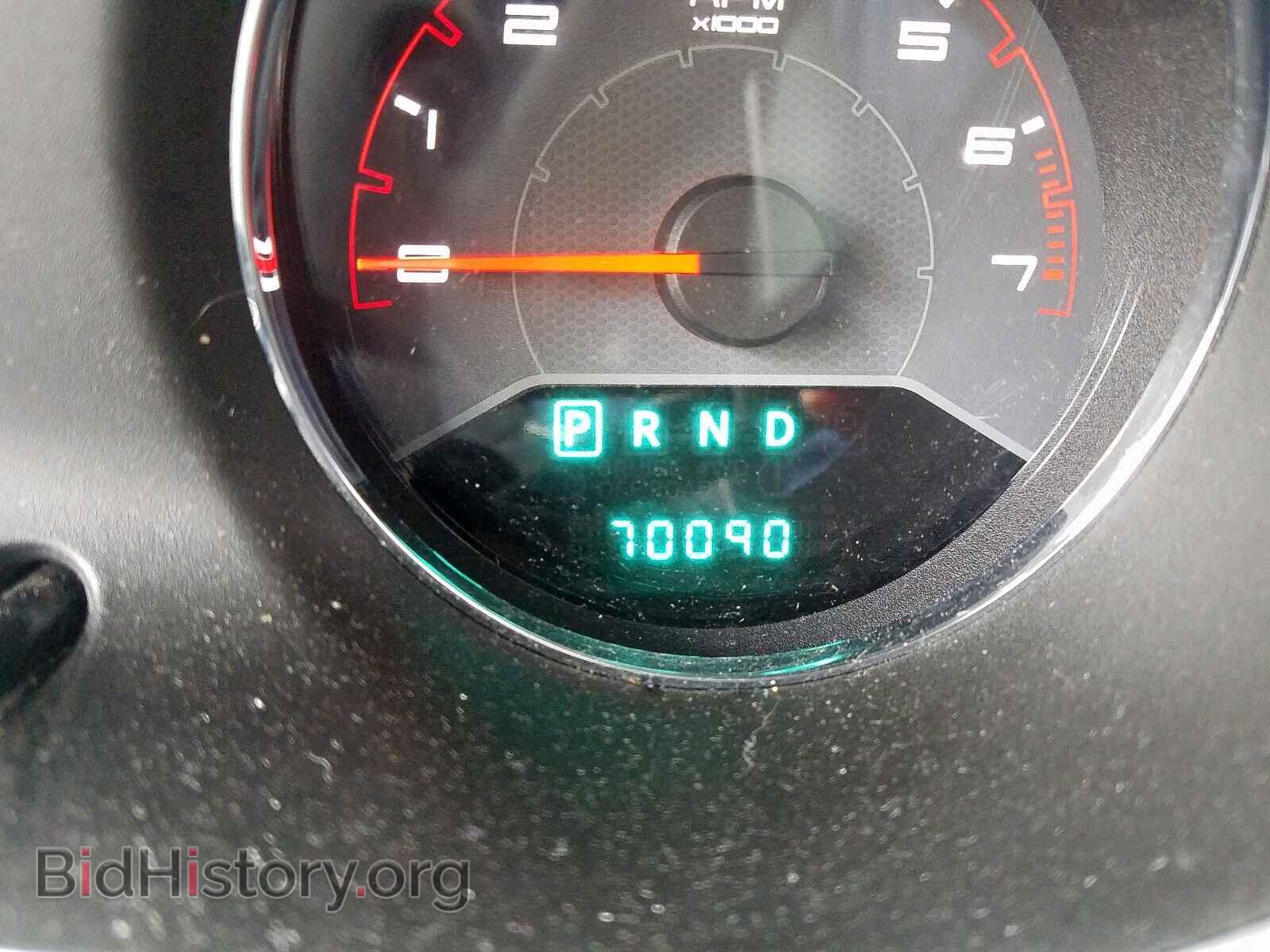 2013 DODGE AVENGER - VIN: 1C3CDZCB3DN540958 - Photo 8