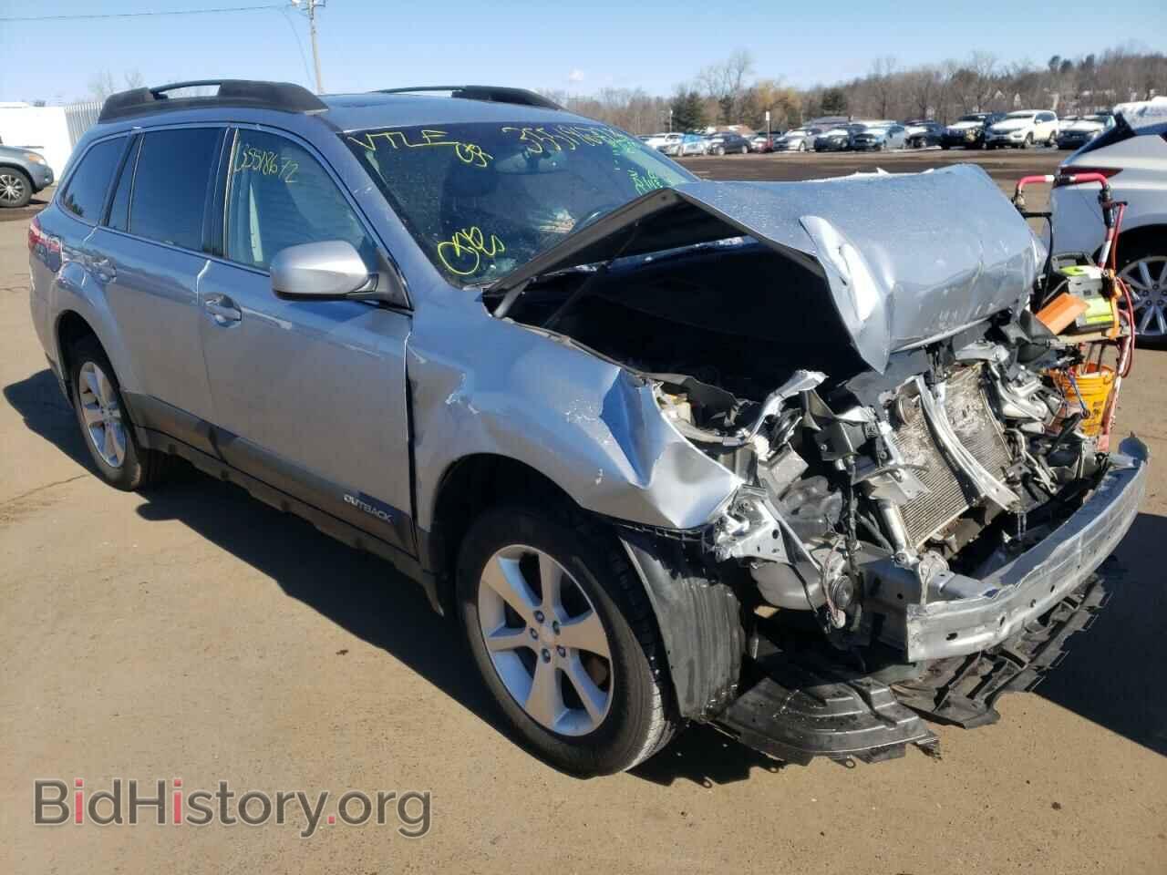 Photo 4S4BRDKC4D2294800 - SUBARU OUTBACK 2013