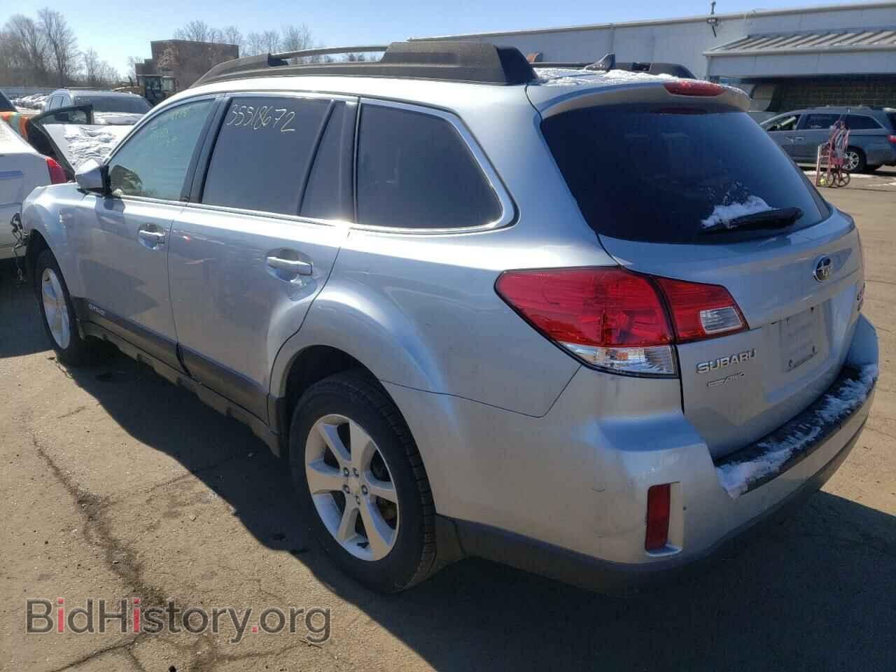 2013 SUBARU OUTBACK - VIN: 4S4BRDKC4D2294800 - Photo 3