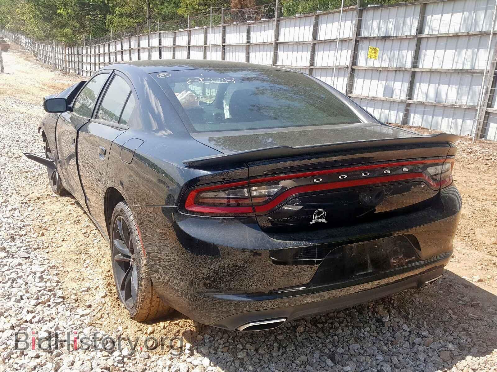 2017 DODGE CHARGER - VIN: 2C3CDXBG3HH608028 - Photo 3