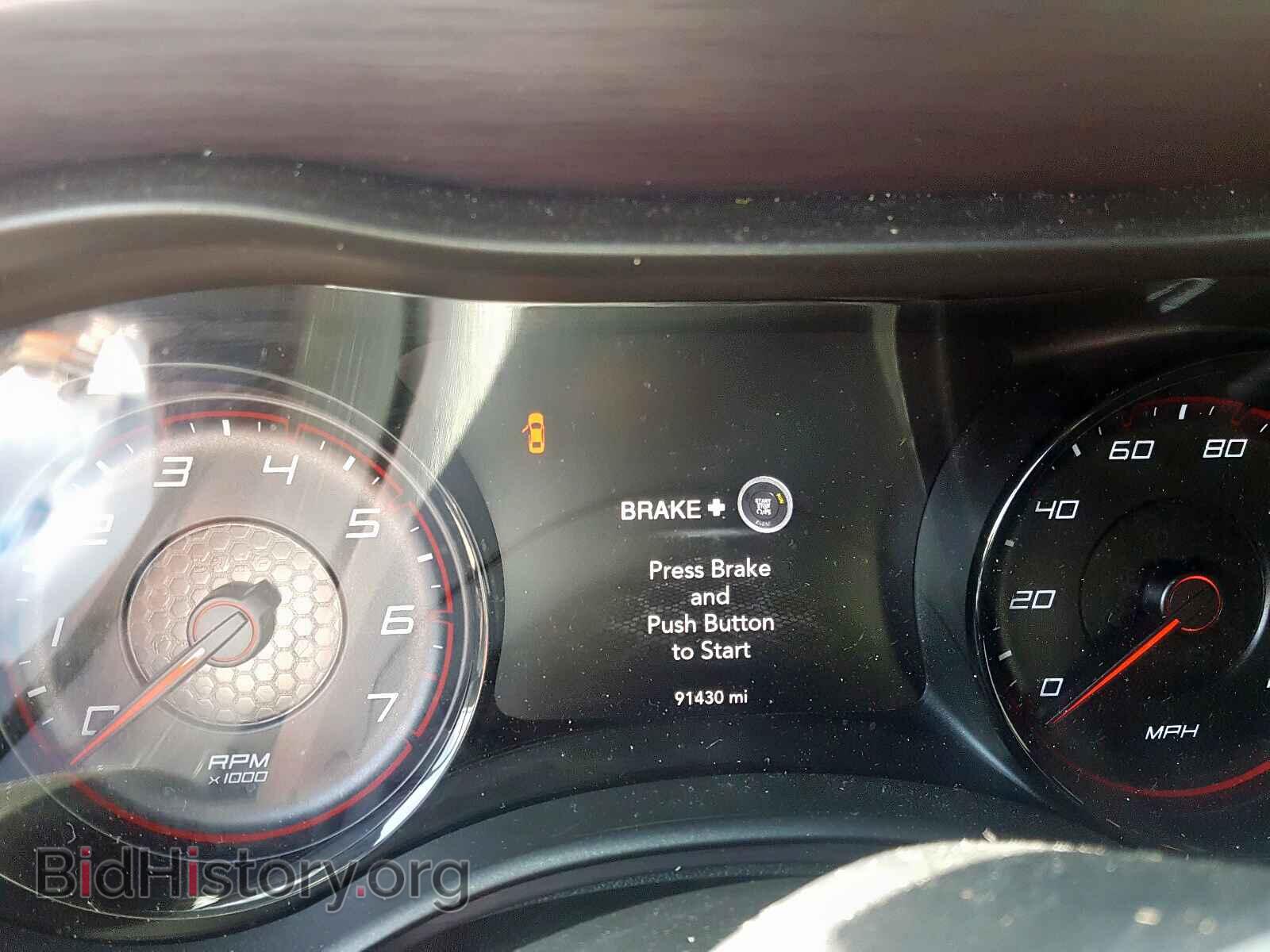 2017 DODGE CHARGER - VIN: 2C3CDXBG3HH608028 - Photo 8