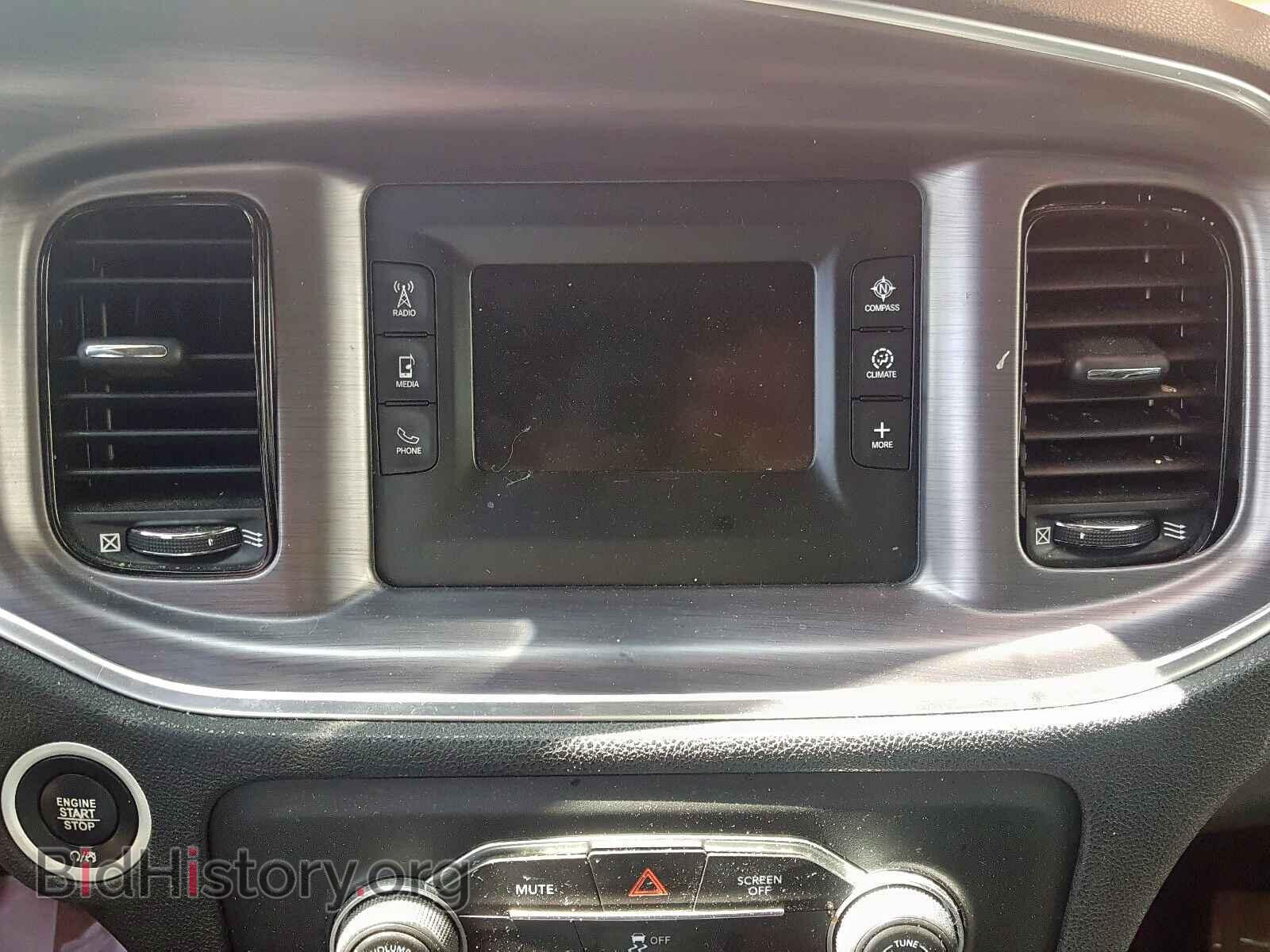 2017 DODGE CHARGER - VIN: 2C3CDXBG3HH608028 - Photo 9
