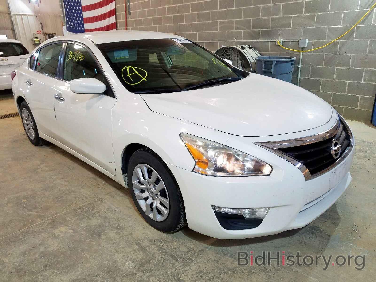 Photo 1N4AL3AP8DC168066 - NISSAN ALTIMA 2013