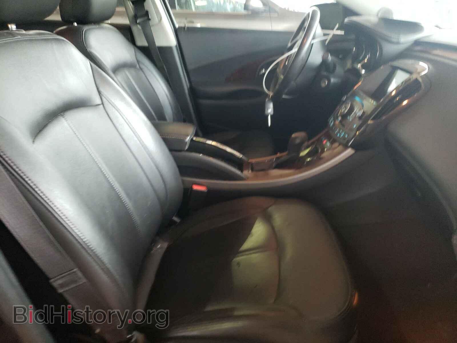 2013 BUICK LACROSSE - VIN: 1G4GC5E35DF122096 - Фото 5