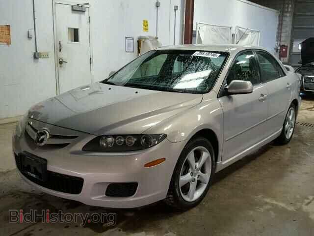 2008 MAZDA 6 - VIN: 1YVHP80C385M27575 - Фото 2