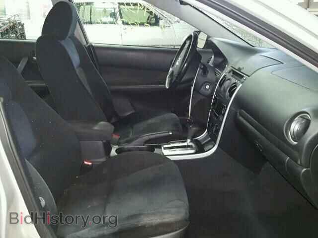 2008 MAZDA 6 - VIN: 1YVHP80C385M27575 - Фото 5