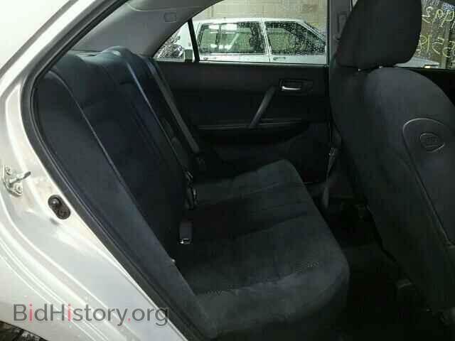 2008 MAZDA 6 - VIN: 1YVHP80C385M27575 - Фото 6