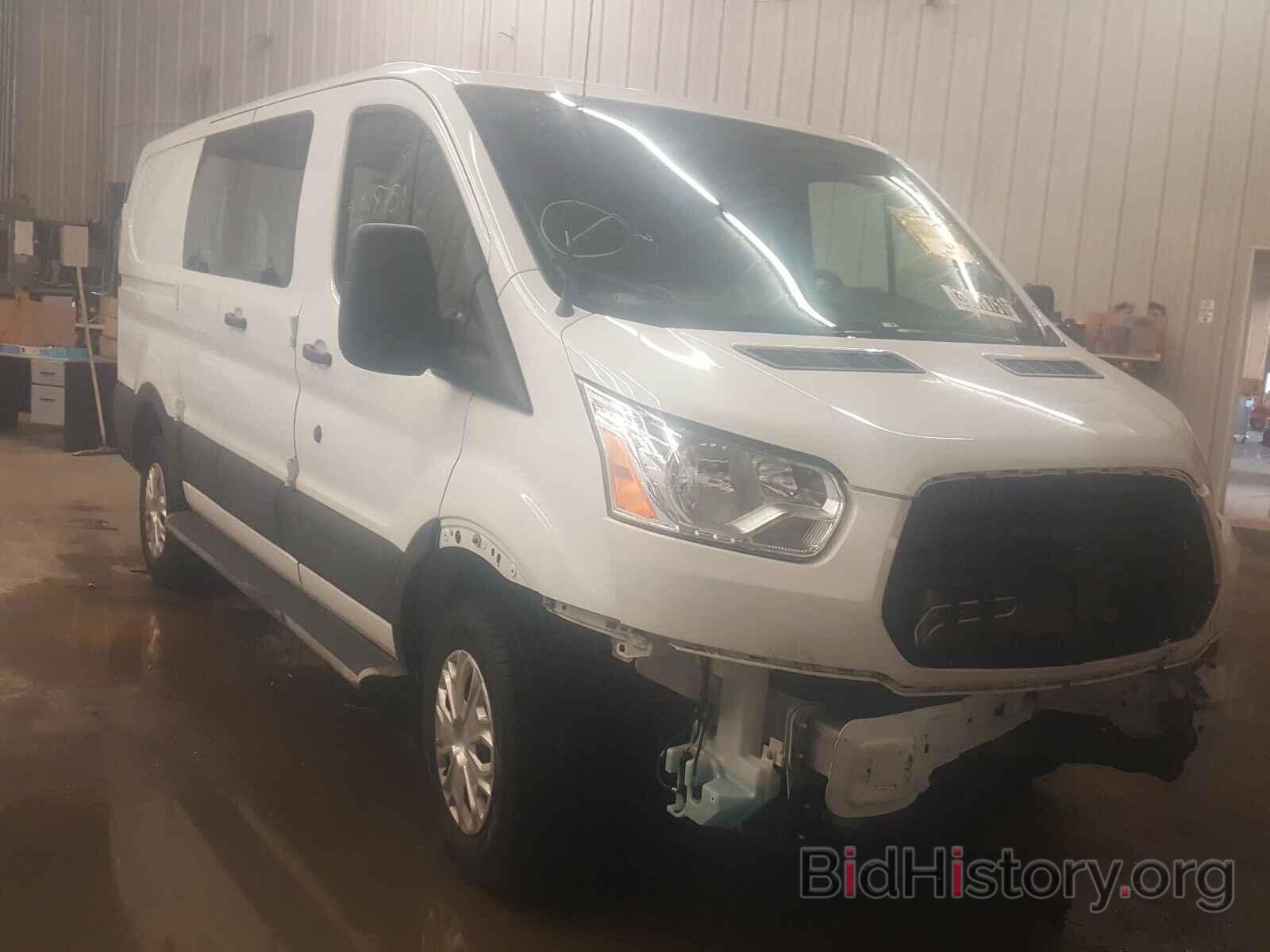 Photo 1FTYR1ZM5KKB21618 - FORD TRANSIT CO 2019