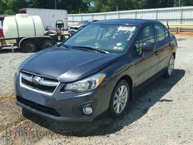 2013 SUBARU IMPREZA - VIN: JF1GJAC66DH010675 - Фото 2