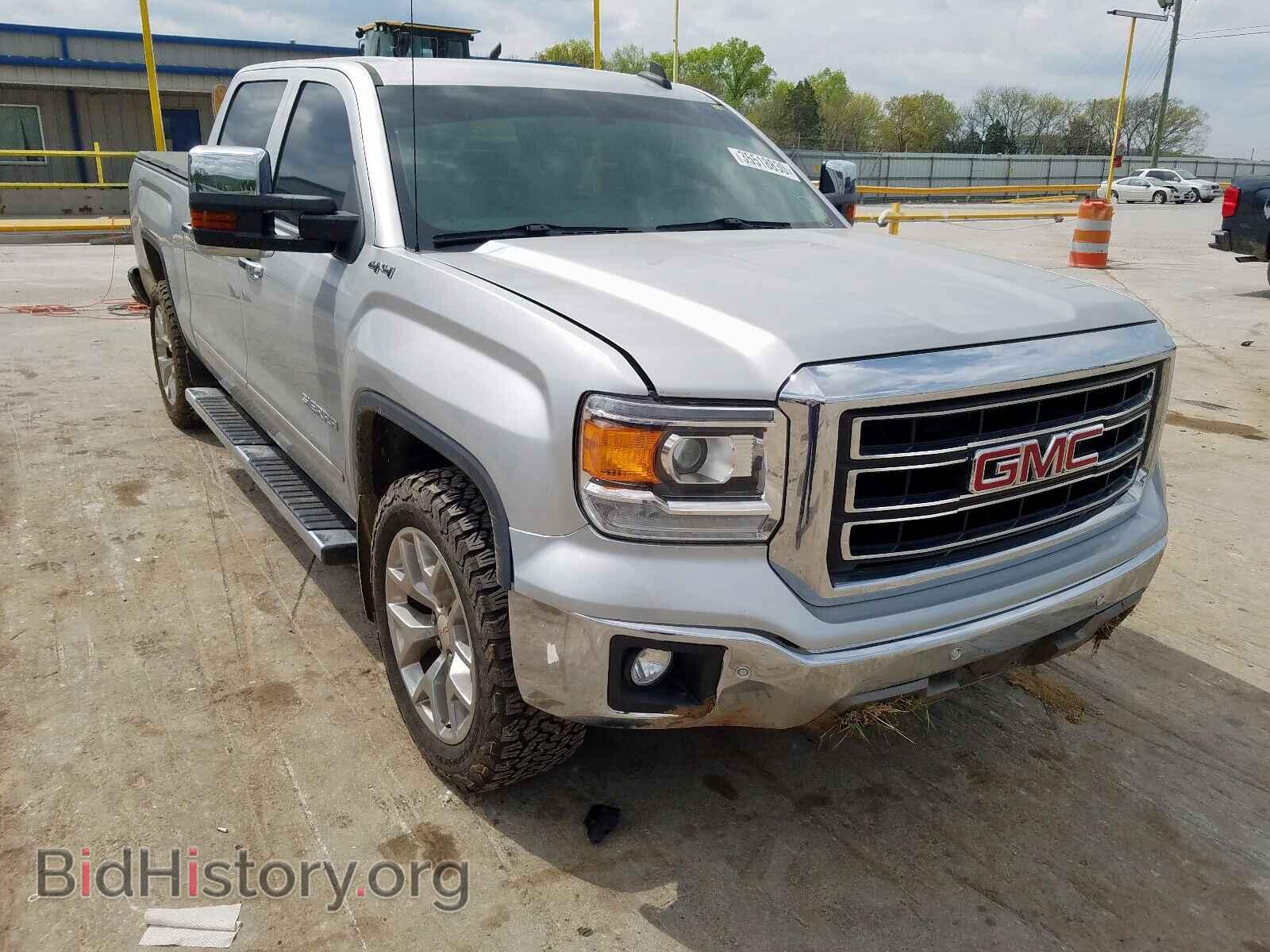 Photo 3GTU2VEC6FG445729 - GMC SIERRA 2015
