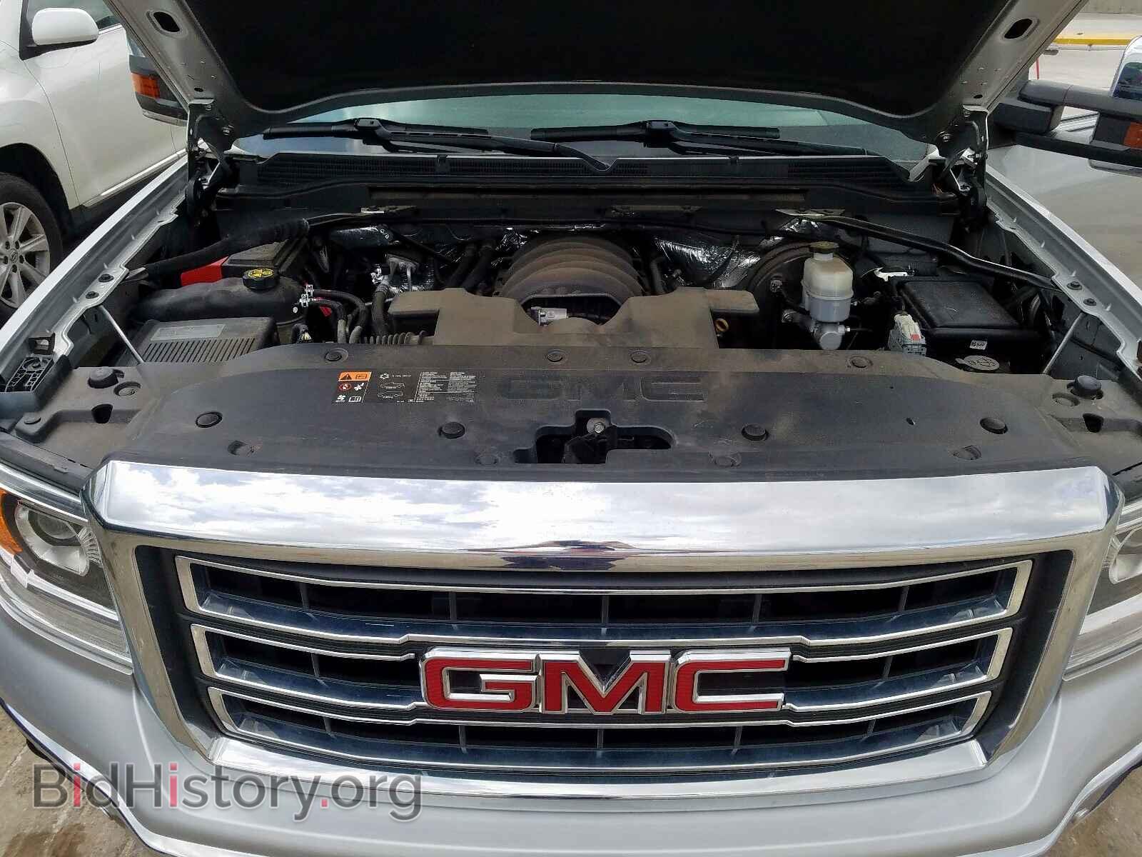 2015 GMC SIERRA - VIN: 3GTU2VEC6FG445729 - Photo 7