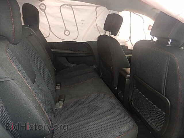 2012 GMC TERRAIN - VIN: 2GKALMEK9C6355505 - Photo 6