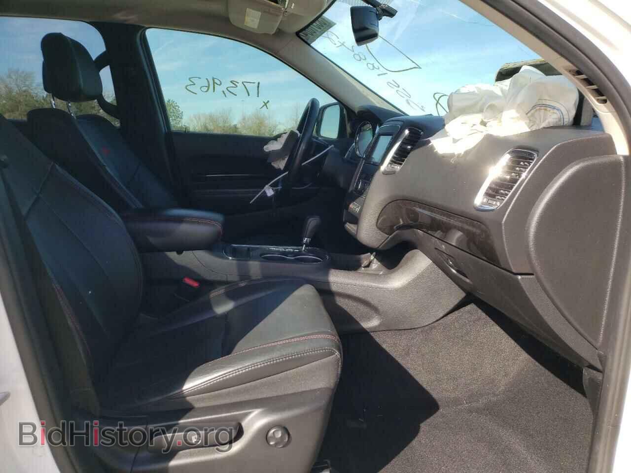 2013 DODGE DURANGO - VIN: 1C4SDHCT6DC603878 - Фото 5