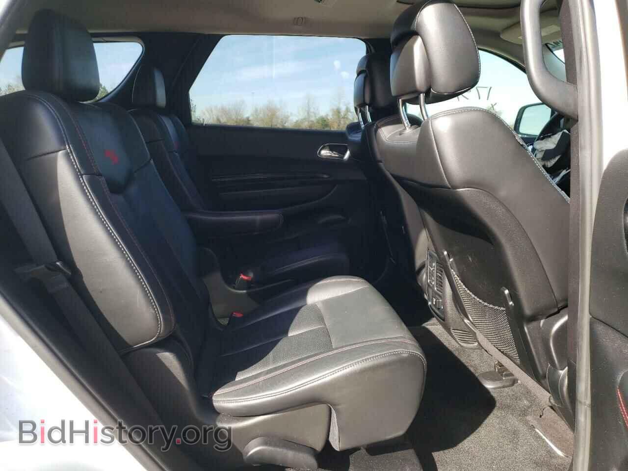 2013 DODGE DURANGO - VIN: 1C4SDHCT6DC603878 - Фото 6