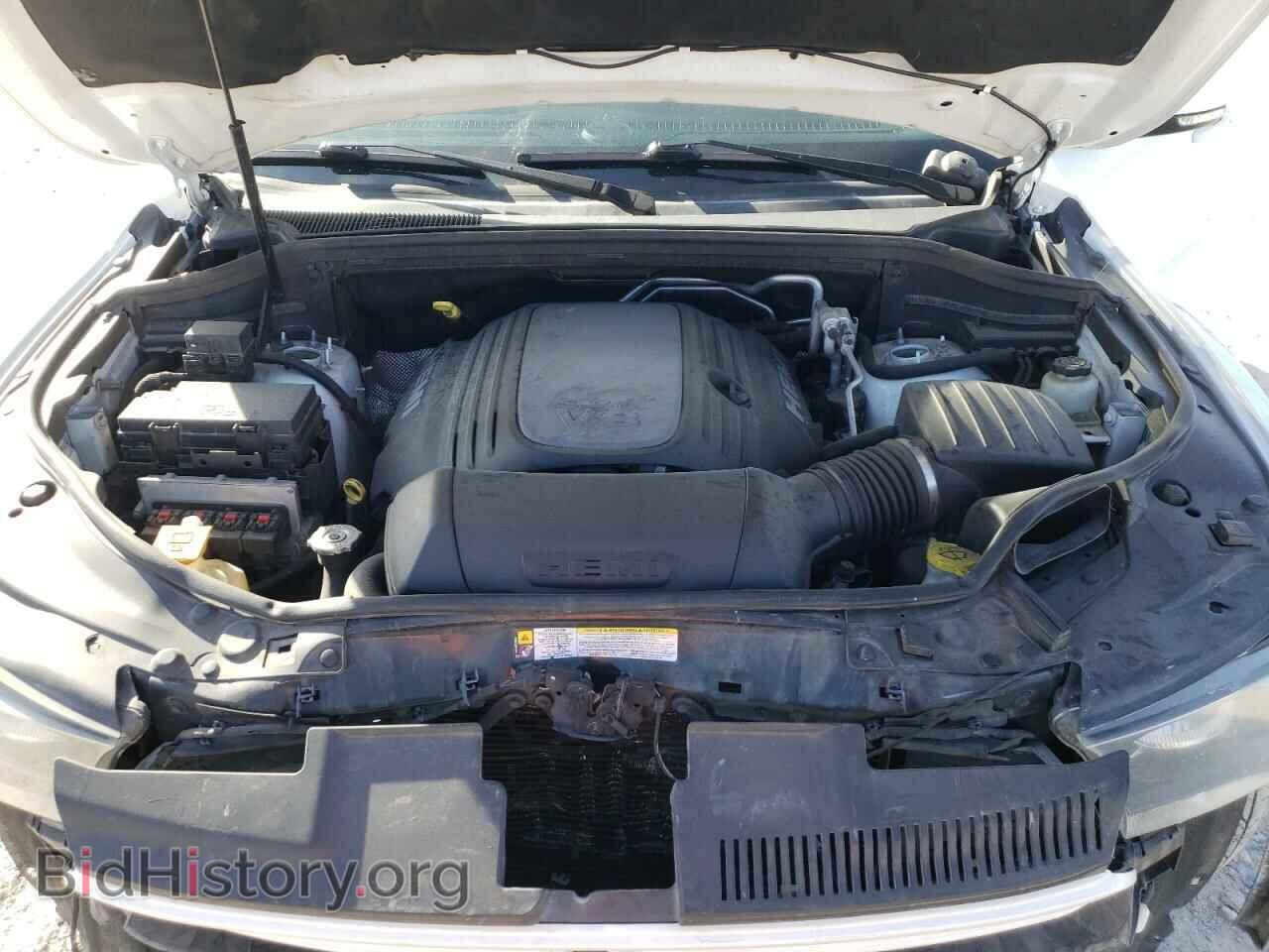 2013 DODGE DURANGO - VIN: 1C4SDHCT6DC603878 - Фото 7