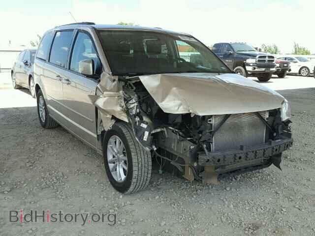 Photo 2C4RDGCGXER372651 - DODGE CARAVAN 2014