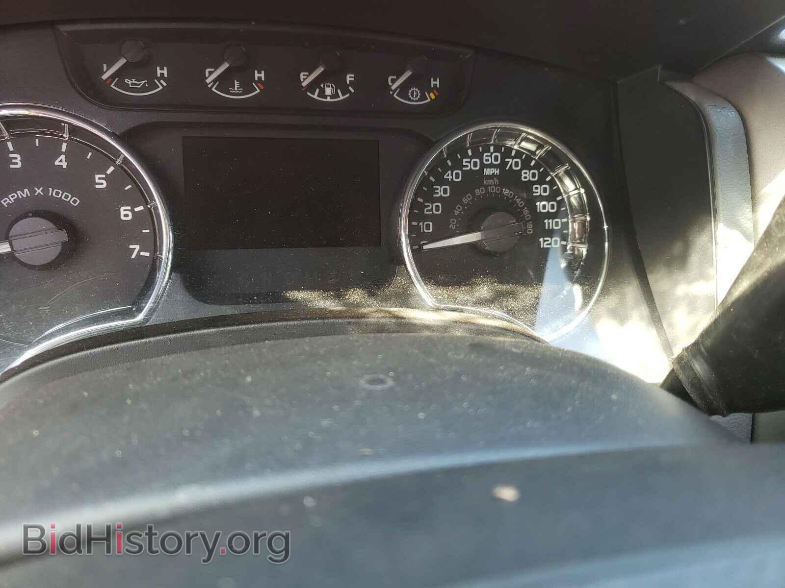 2012 FORD F150 - VIN: 1FTFX1CT0CFA14449 - Фото 8
