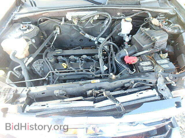 2011 FORD ESCAPE - VIN: 1FMCU0E74BKC24785 - Фото 7