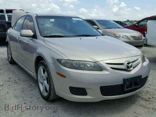 Photo 1YVHP80C675M03351 - MAZDA 6 2007