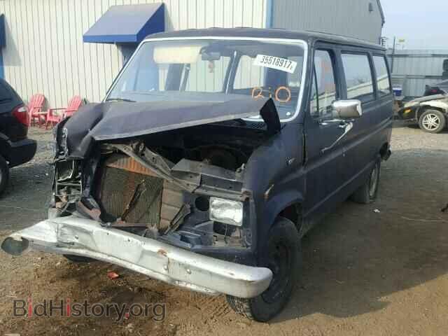 1985 FORD ECONOLINE - VIN: 1FTDE15Y4FHC31033 - Фото 2