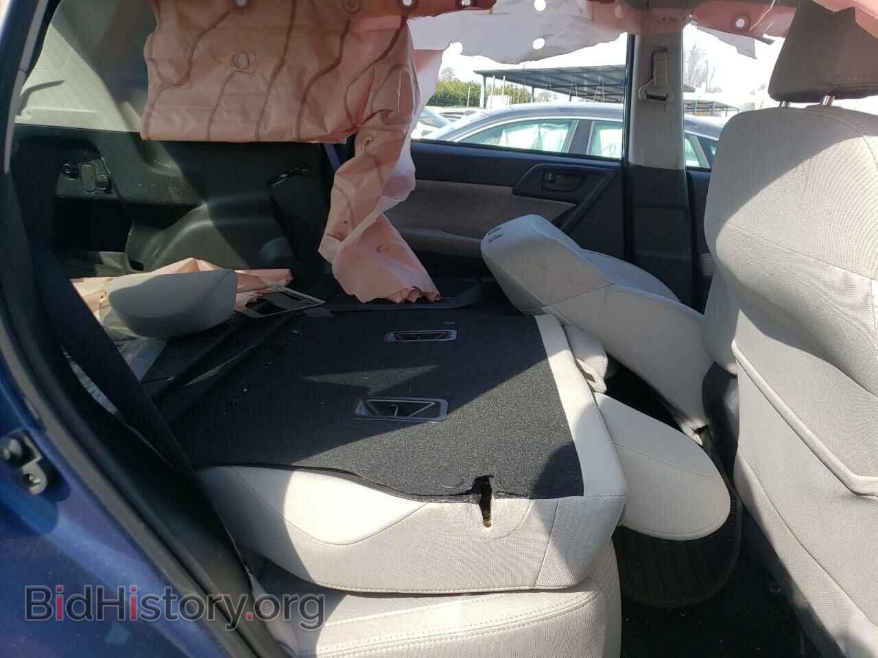 2017 SUBARU FORESTER - VIN: JF2SJAGC7HH423944 - Фото 6