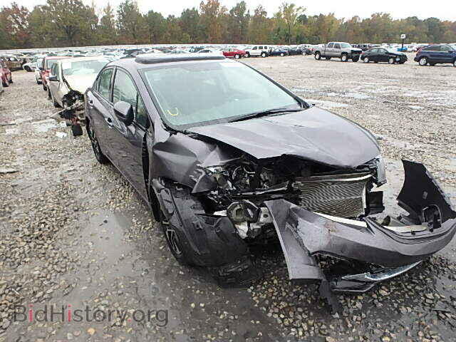 Фотография 19XFB2F85EE040442 - HONDA CIVIC 2014
