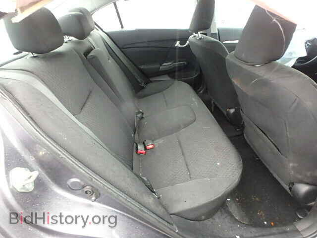 2014 HONDA CIVIC - VIN: 19XFB2F85EE040442 - Фото 6