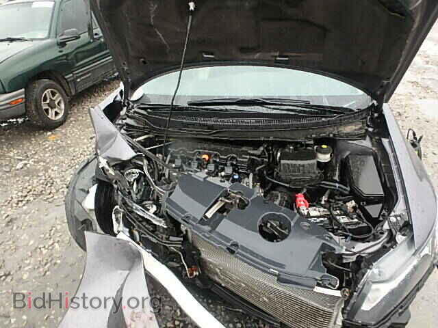 2014 HONDA CIVIC - VIN: 19XFB2F85EE040442 - Фото 7