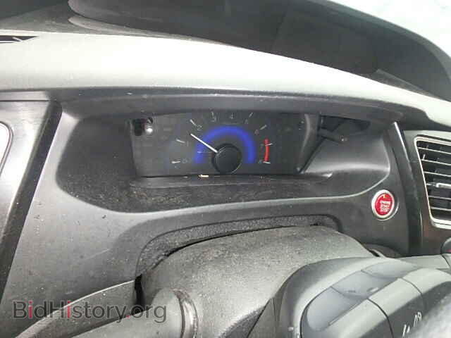 2014 HONDA CIVIC - VIN: 19XFB2F85EE040442 - Фото 8