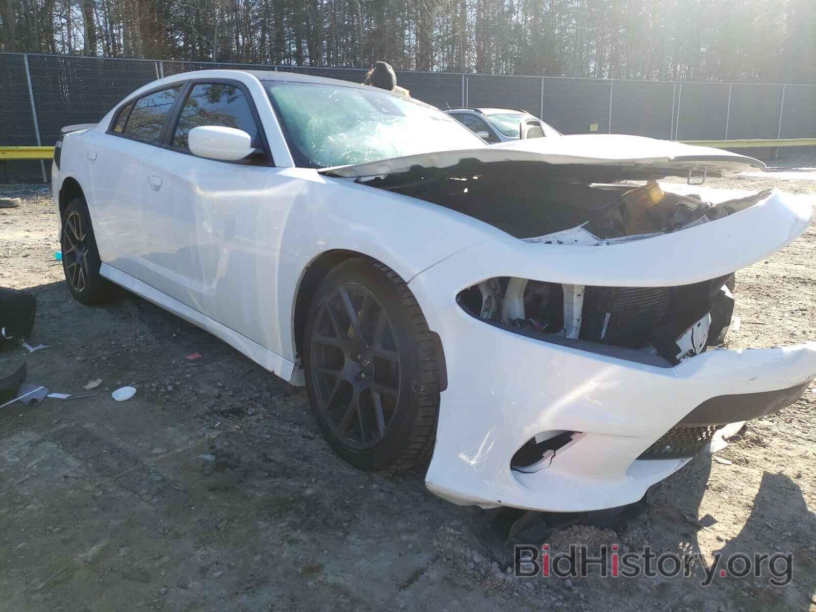Photo 2C3CDXCT9HH620275 - DODGE CHARGER 2017