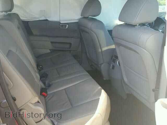 2012 HONDA PILOT - VIN: 5FNYF4H79CB042389 - Фото 6