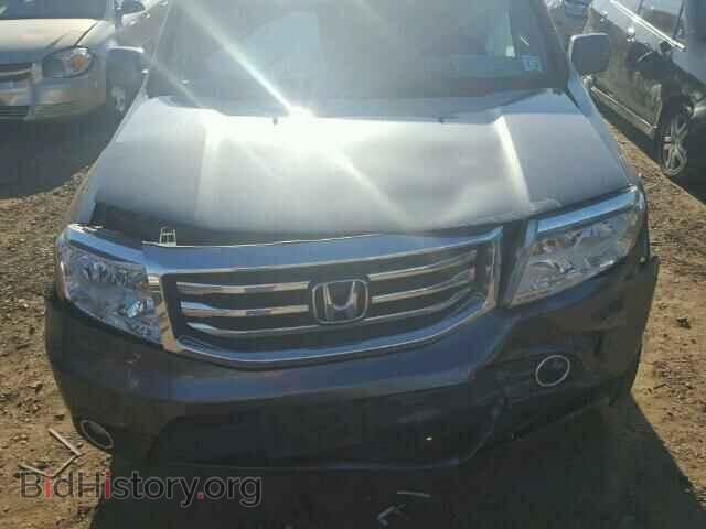 2012 HONDA PILOT - VIN: 5FNYF4H79CB042389 - Фото 7